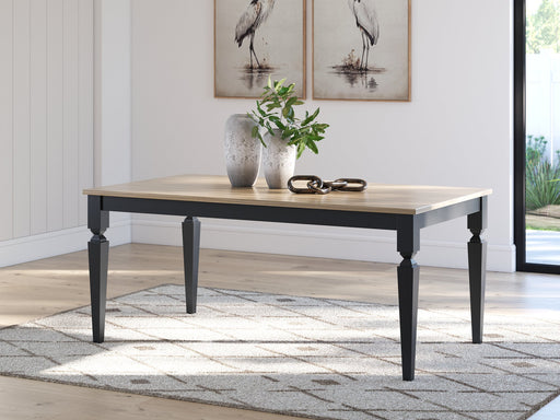 Brenkerton Dining Table - Pierce Furniture Gallery