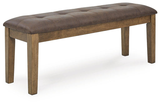 Urbinforte 50" Dining Bench - Pierce Furniture Gallery