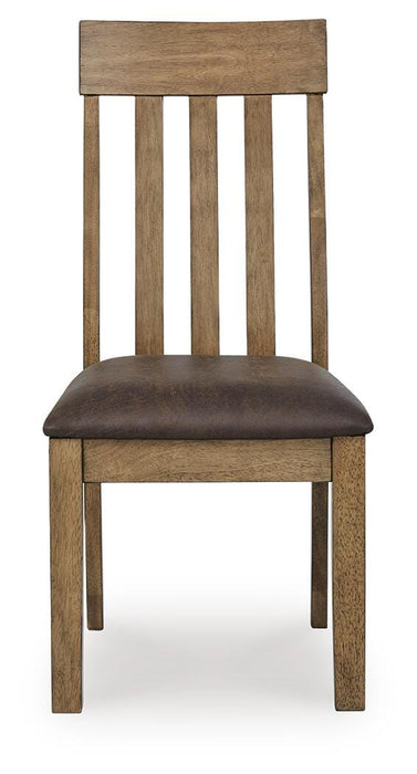 Urbinforte Dining Chair - Pierce Furniture Gallery
