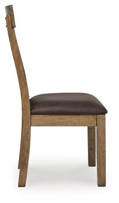 Urbinforte Dining Chair - Pierce Furniture Gallery