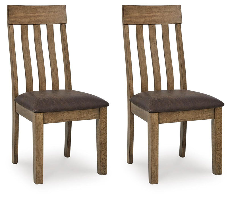 Urbinforte Dining Chair - Pierce Furniture Gallery