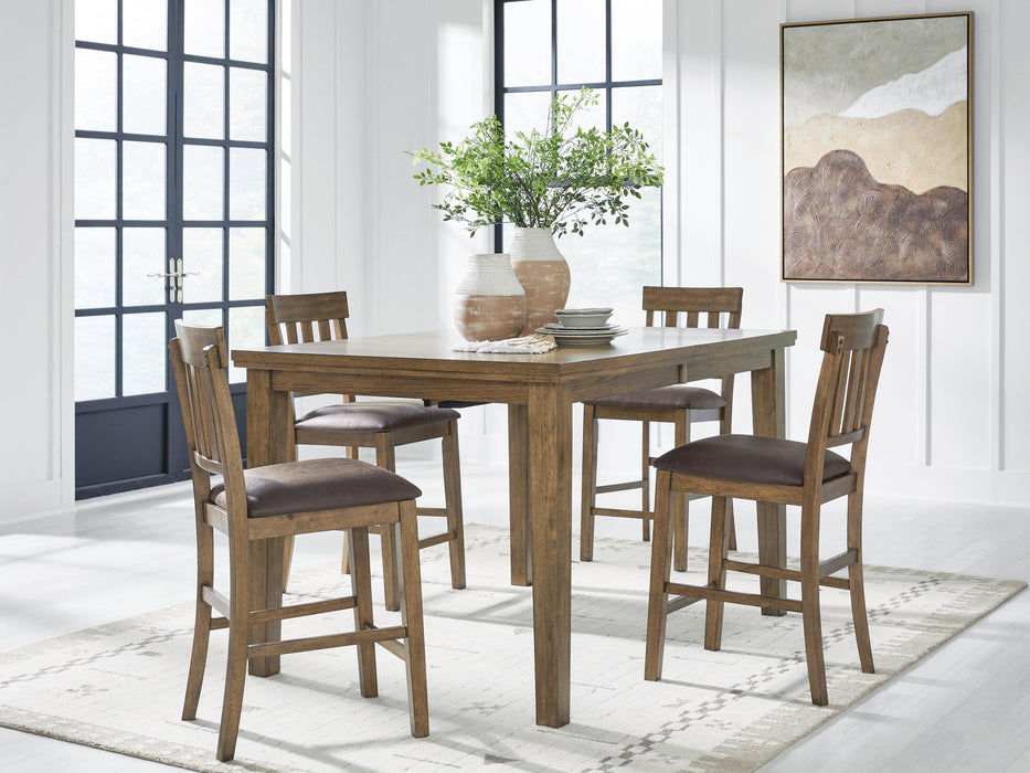 Urbinforte Dinning Room Set - Pierce Furniture Gallery
