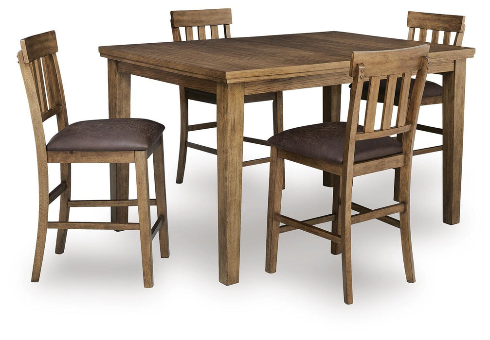 Urbinforte Dinning Room Set - Pierce Furniture Gallery