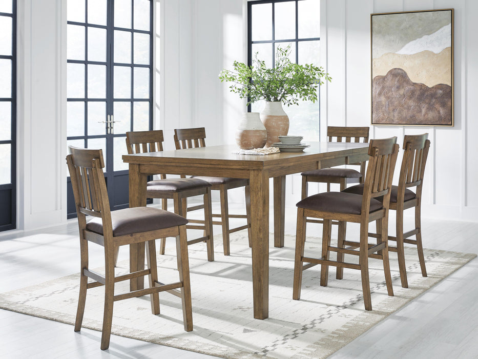 Urbinforte Dinning Room Set - Pierce Furniture Gallery
