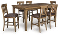 Urbinforte Dinning Room Set - Pierce Furniture Gallery