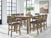 Urbinforte Dinning Room Set - Pierce Furniture Gallery