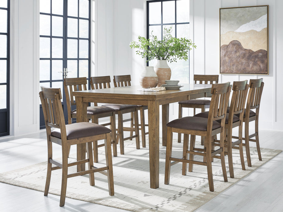 Urbinforte Dinning Room Set - Pierce Furniture Gallery
