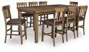 Urbinforte Dinning Room Set - Pierce Furniture Gallery