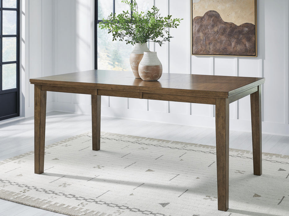 Urbinforte Dinning Room Set - Pierce Furniture Gallery