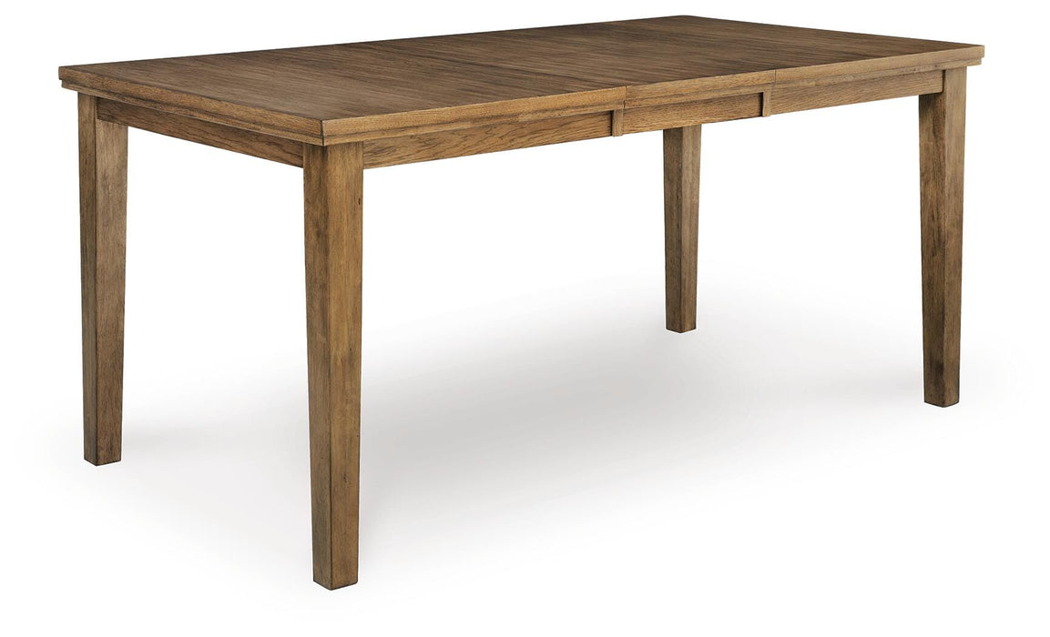 Urbinforte Dinning Room Set - Pierce Furniture Gallery