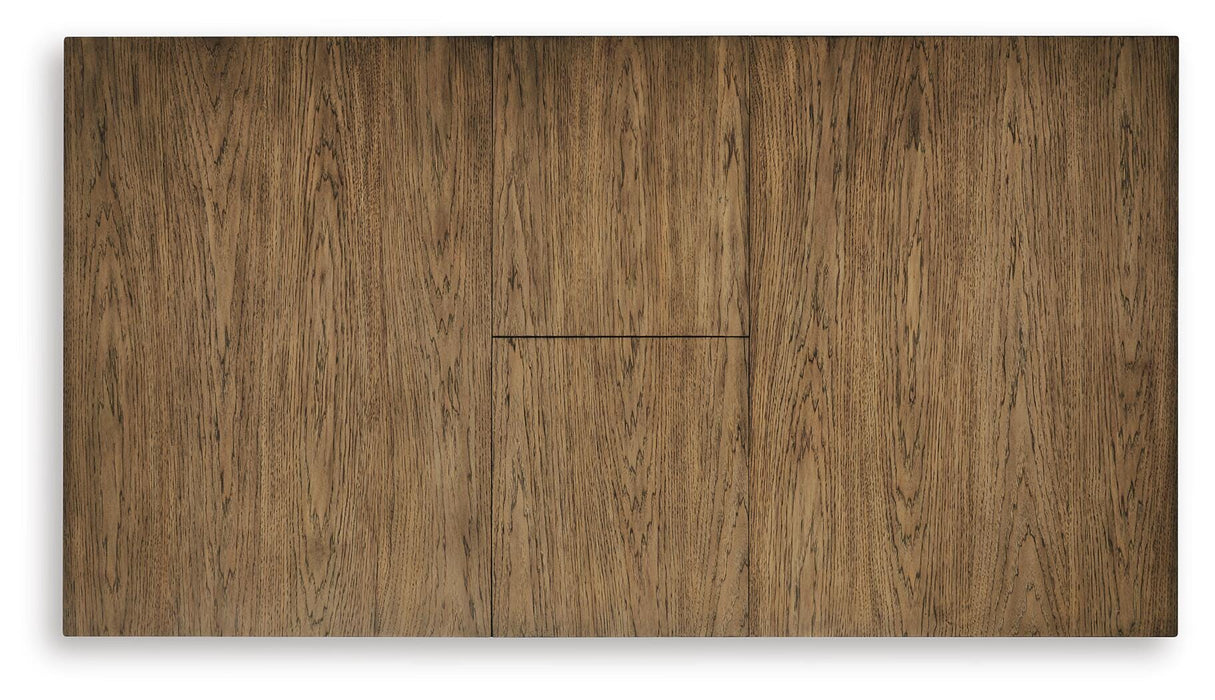 Urbinforte Counter Height Dining Extension Table - Pierce Furniture Gallery