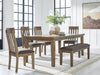 Urbinforte Dinning Room Set - Pierce Furniture Gallery