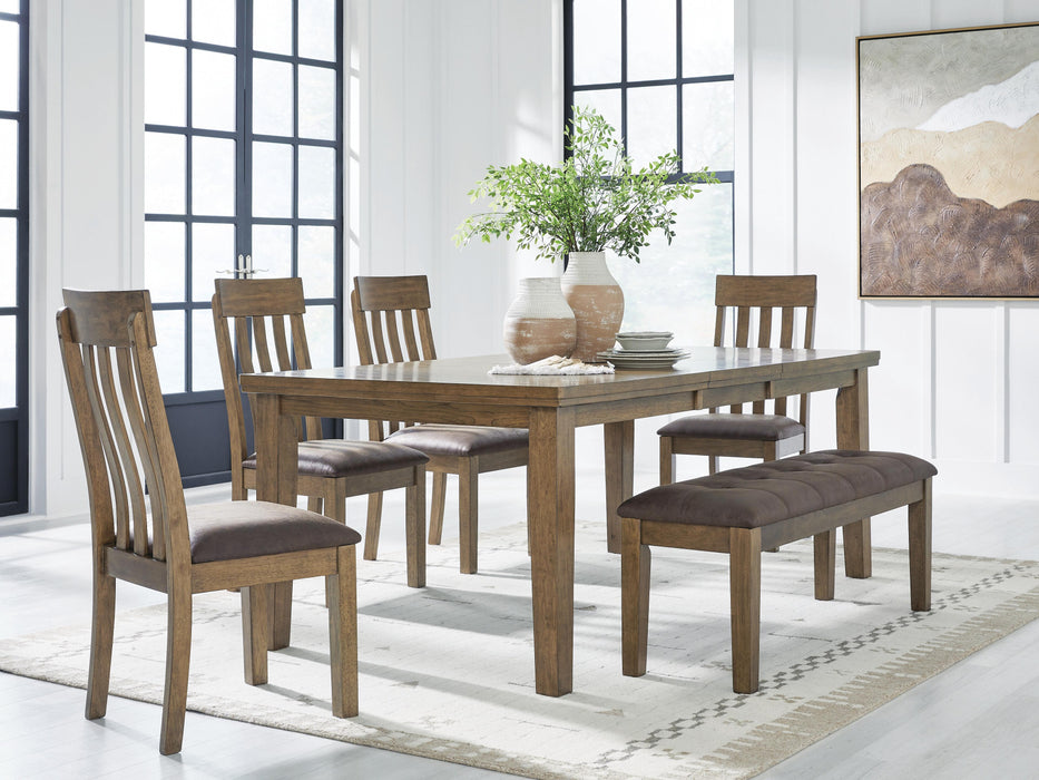 Urbinforte Dinning Room Set - Pierce Furniture Gallery