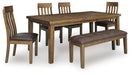 Urbinforte Dinning Room Set - Pierce Furniture Gallery