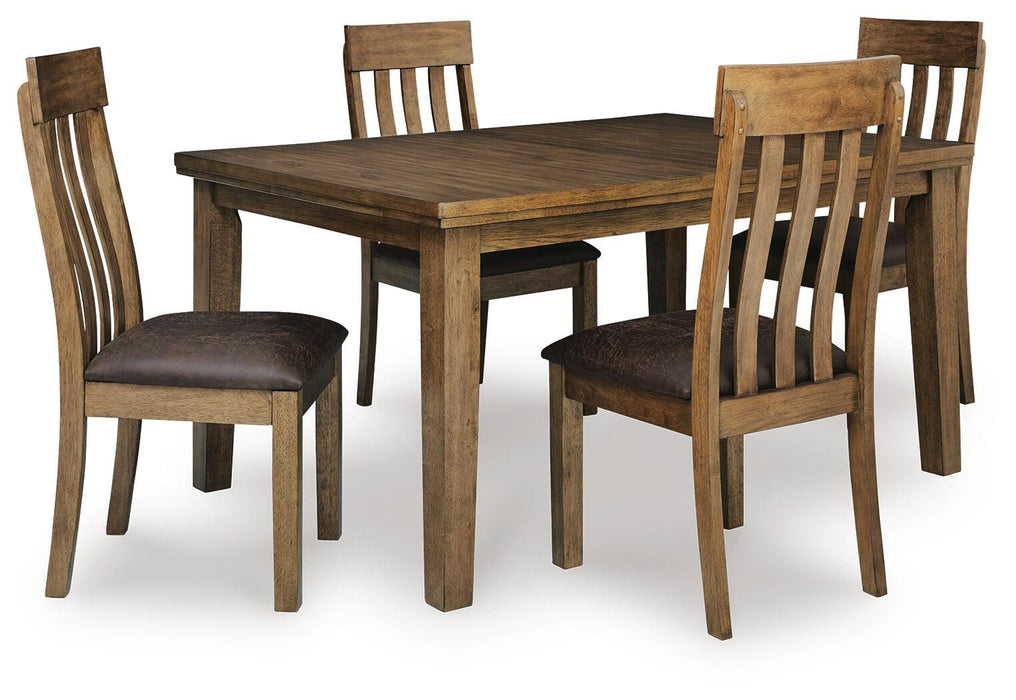 Urbinforte Dinning Room Set - Pierce Furniture Gallery