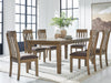 Urbinforte Dinning Room Set - Pierce Furniture Gallery
