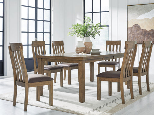 Urbinforte Dinning Room Set - Pierce Furniture Gallery