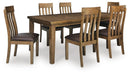 Urbinforte Dinning Room Set - Pierce Furniture Gallery