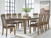 Urbinforte Dinning Room Set - Pierce Furniture Gallery