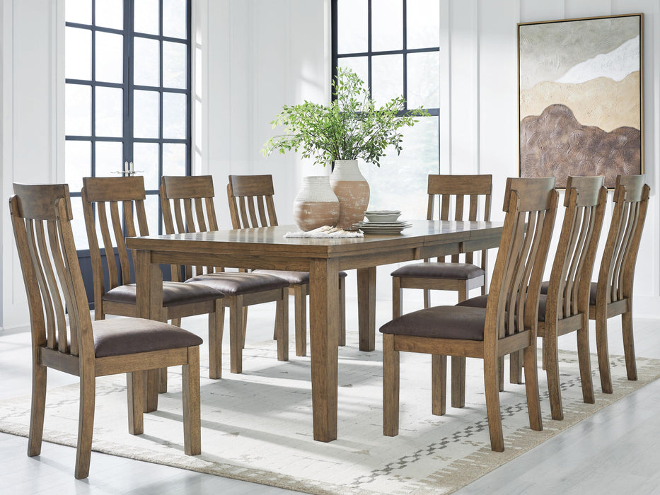 Urbinforte Dinning Room Set - Pierce Furniture Gallery