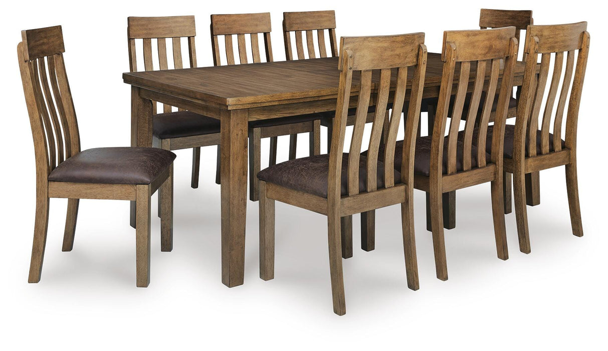 Urbinforte Dinning Room Set - Pierce Furniture Gallery