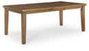 Urbinforte Dinning Room Set - Pierce Furniture Gallery