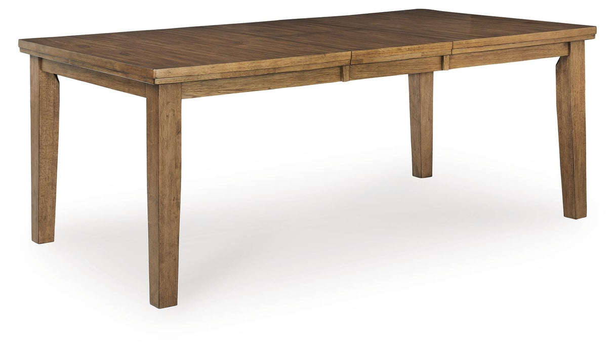 Urbinforte Dinning Room Set - Pierce Furniture Gallery