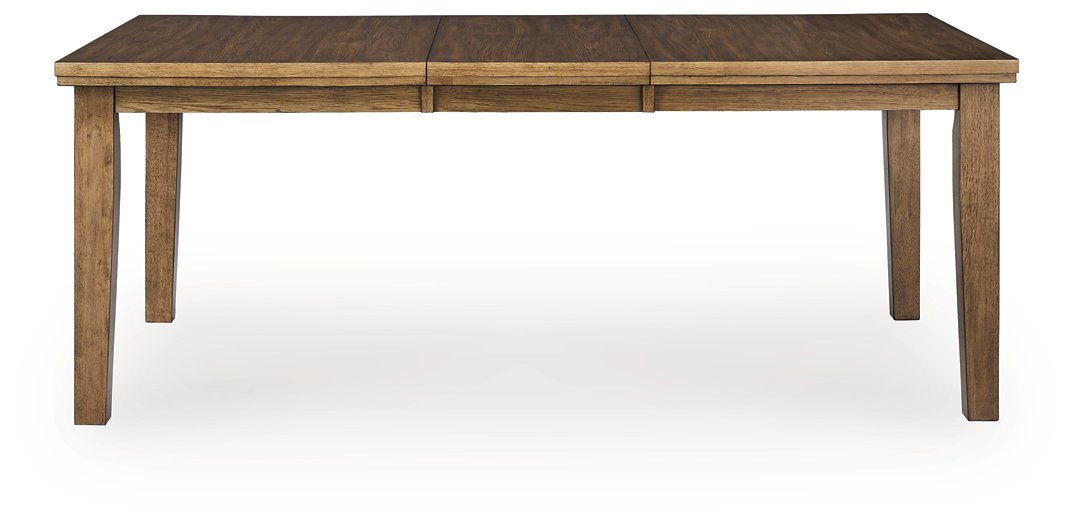 Urbinforte Dining Extension Table