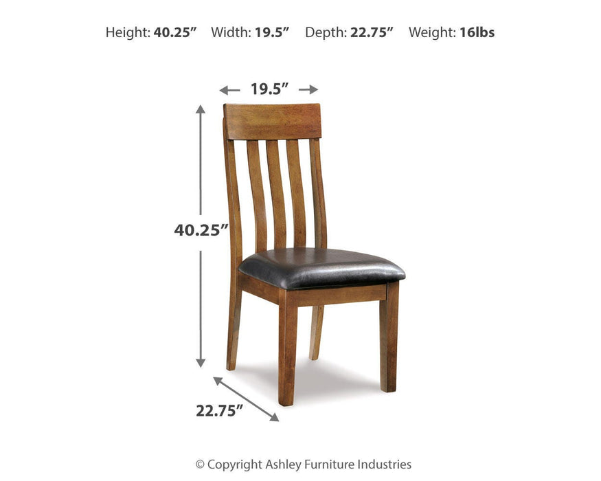 Ralene Dining Room Set - Pierce Furniture Gallery