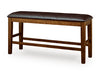 Ralene Counter Height Dining Bench - Pierce Furniture Gallery
