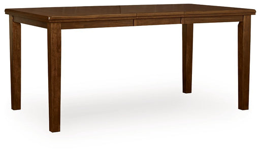 Ralene Counter Height Dining Extension Table - Pierce Furniture Gallery