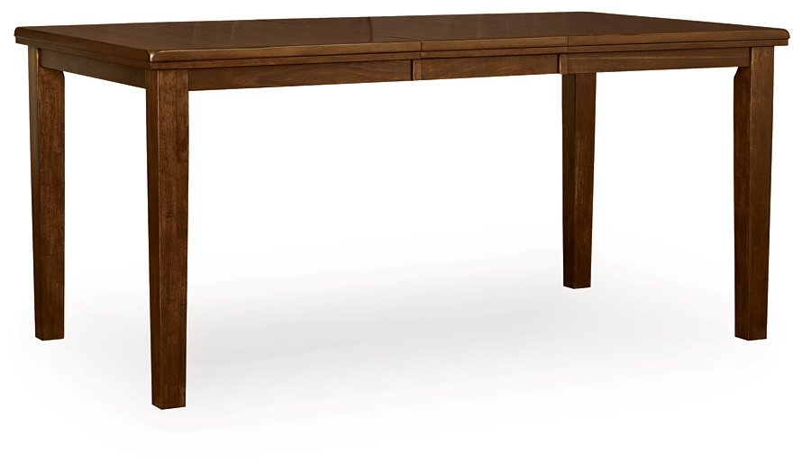 Ralene Counter Height Dining Extension Table - Pierce Furniture Gallery