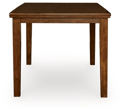 Ralene Counter Height Dining Extension Table - Pierce Furniture Gallery