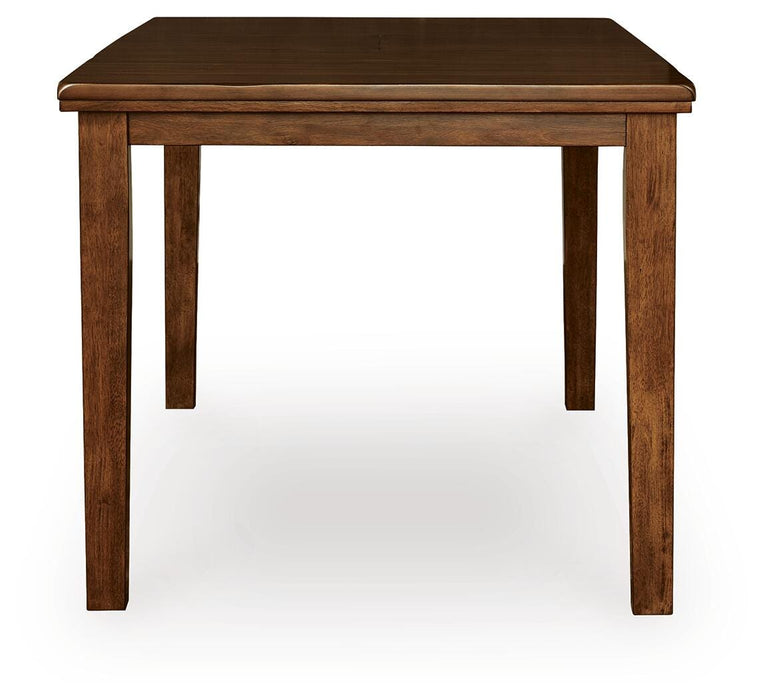 Ralene Counter Height Dining Extension Table - Pierce Furniture Gallery