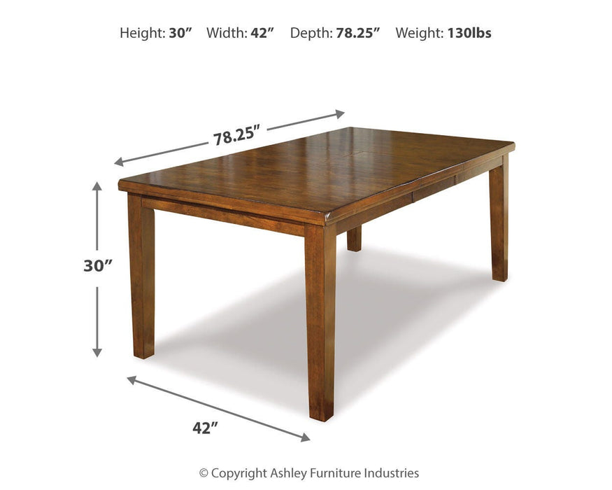 Ralene Dining Room Set - Pierce Furniture Gallery