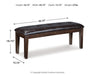 Haddigan Dining Set - Pierce Furniture Gallery