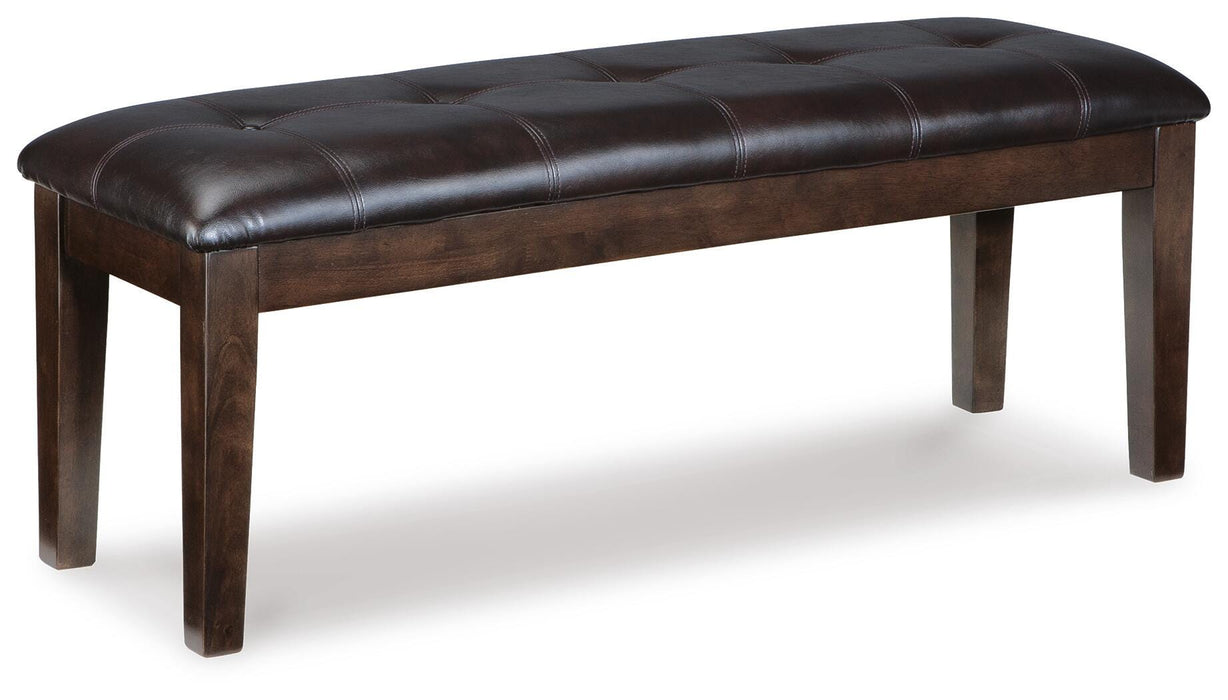 Haddigan Dining Set - Pierce Furniture Gallery