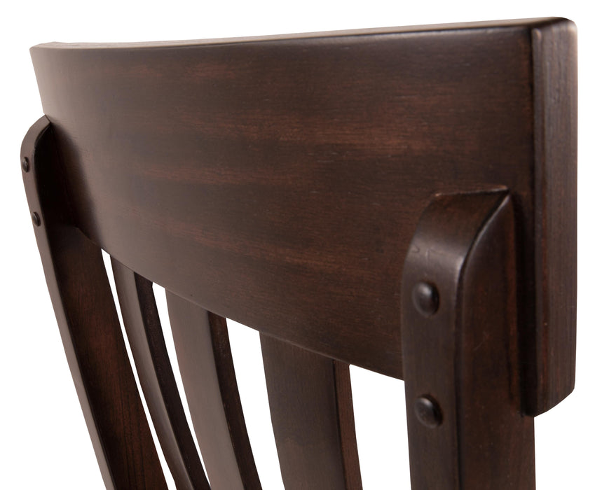 Haddigan Dining Set - Pierce Furniture Gallery