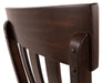 Haddigan Dining Set - Pierce Furniture Gallery