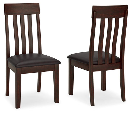 Haddigan Dining Chair - Pierce Furniture Gallery