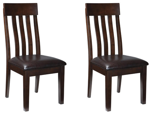 Haddigan Dining Chair Set - Pierce Furniture Gallery