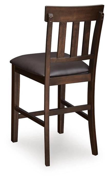 Haddigan Counter Height Bar Stool - Pierce Furniture Gallery