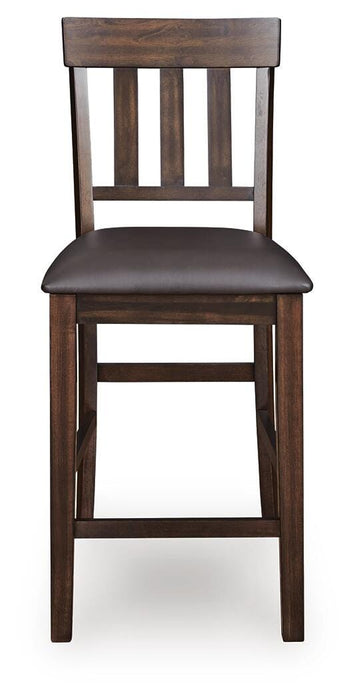 Haddigan Counter Height Bar Stool - Pierce Furniture Gallery