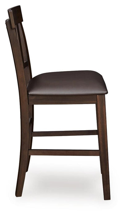 Haddigan Counter Height Bar Stool - Pierce Furniture Gallery