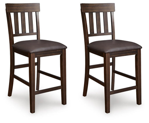 Haddigan Counter Height Bar Stool - Pierce Furniture Gallery
