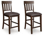 Haddigan Counter Height Bar Stool - Pierce Furniture Gallery