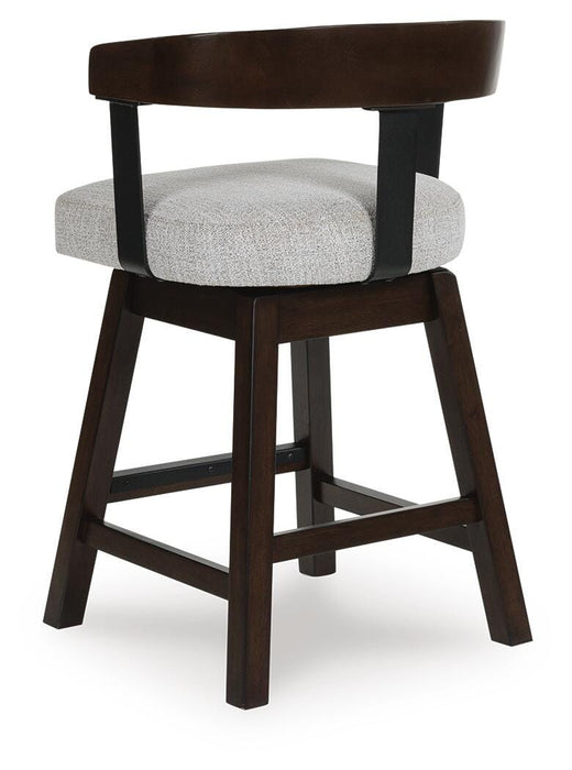 Haddigan Counter Height Barstool (Set of 2) - Pierce Furniture Gallery