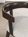 Haddigan Counter Height Barstool (Set of 2) - Pierce Furniture Gallery
