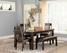 Haddigan Dining Set - Pierce Furniture Gallery