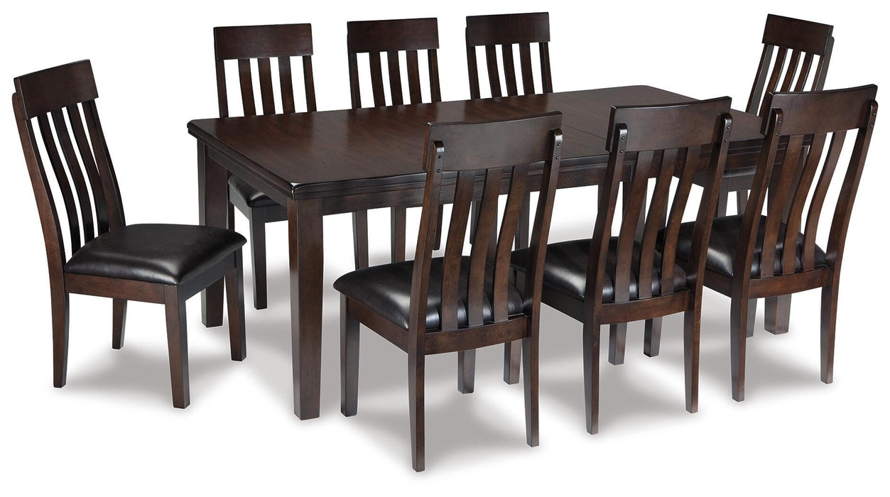Haddigan Dining Set - Pierce Furniture Gallery